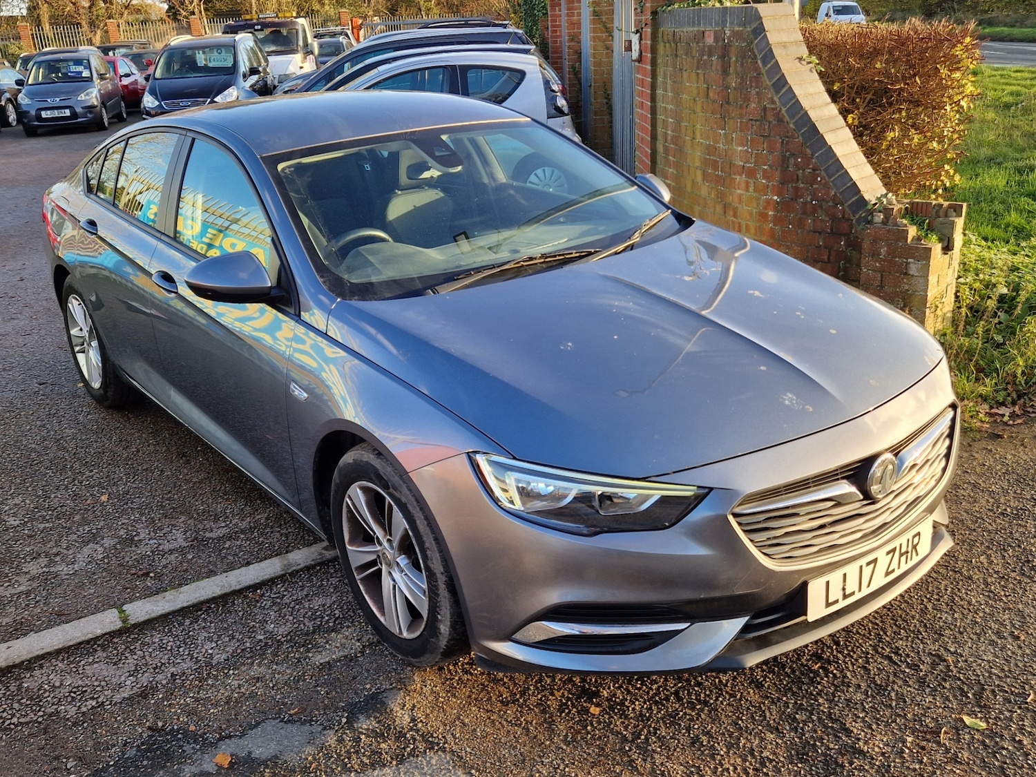 Used Vauxhall Insignia 2017 for sale - 78196571: Photo 6