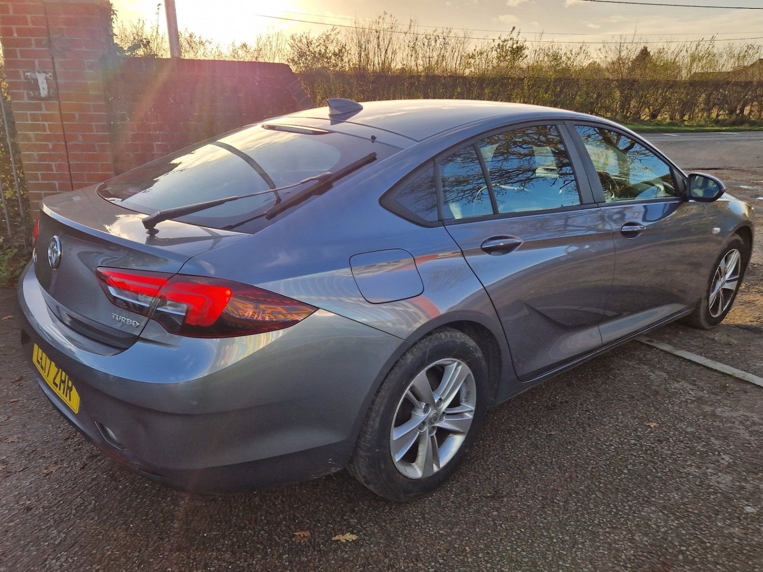 Used Vauxhall Insignia 2017 for sale - 78196571: Photo 9