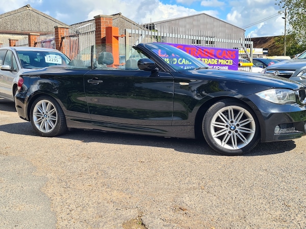 Used BMW 1 Series 2010 for sale - 73422508: Photo 2
