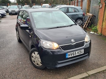 Used Skoda Citigo 2015 for sale - 76126196: Photo 2