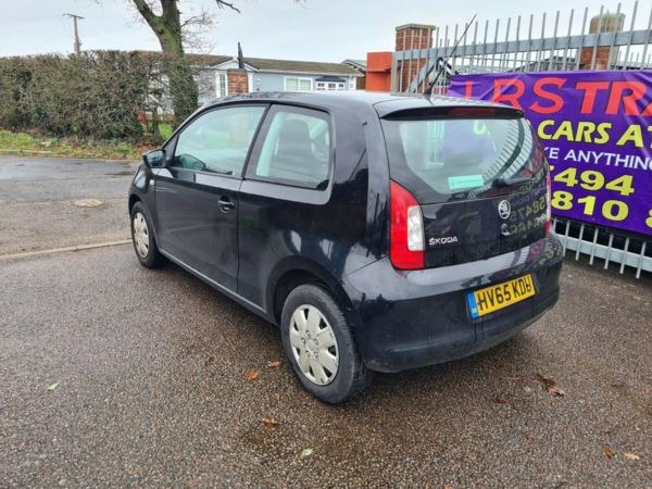 Used Skoda Citigo 2015 for sale - 76126196: Photo 4