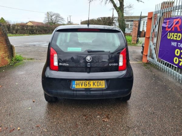 Used Skoda Citigo 2015 for sale - 76126196: Photo 5