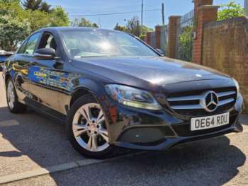 2015 (64) - C220 BlueTEC SE Executive 4dr