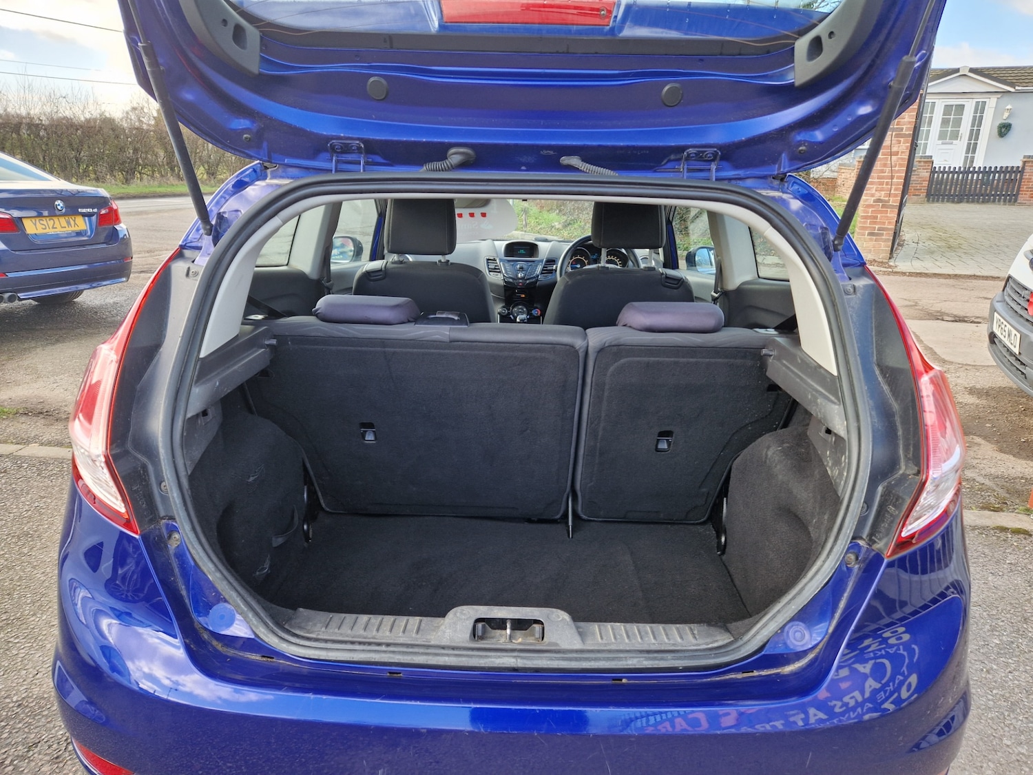 Vehicle 12