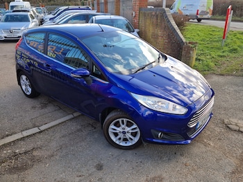 Used Ford Fiesta 2014 for sale - 73665258: Photo