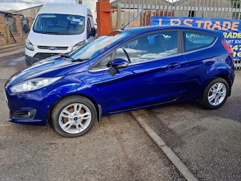 Used Ford Fiesta 2014 for sale - 73665258: Photo