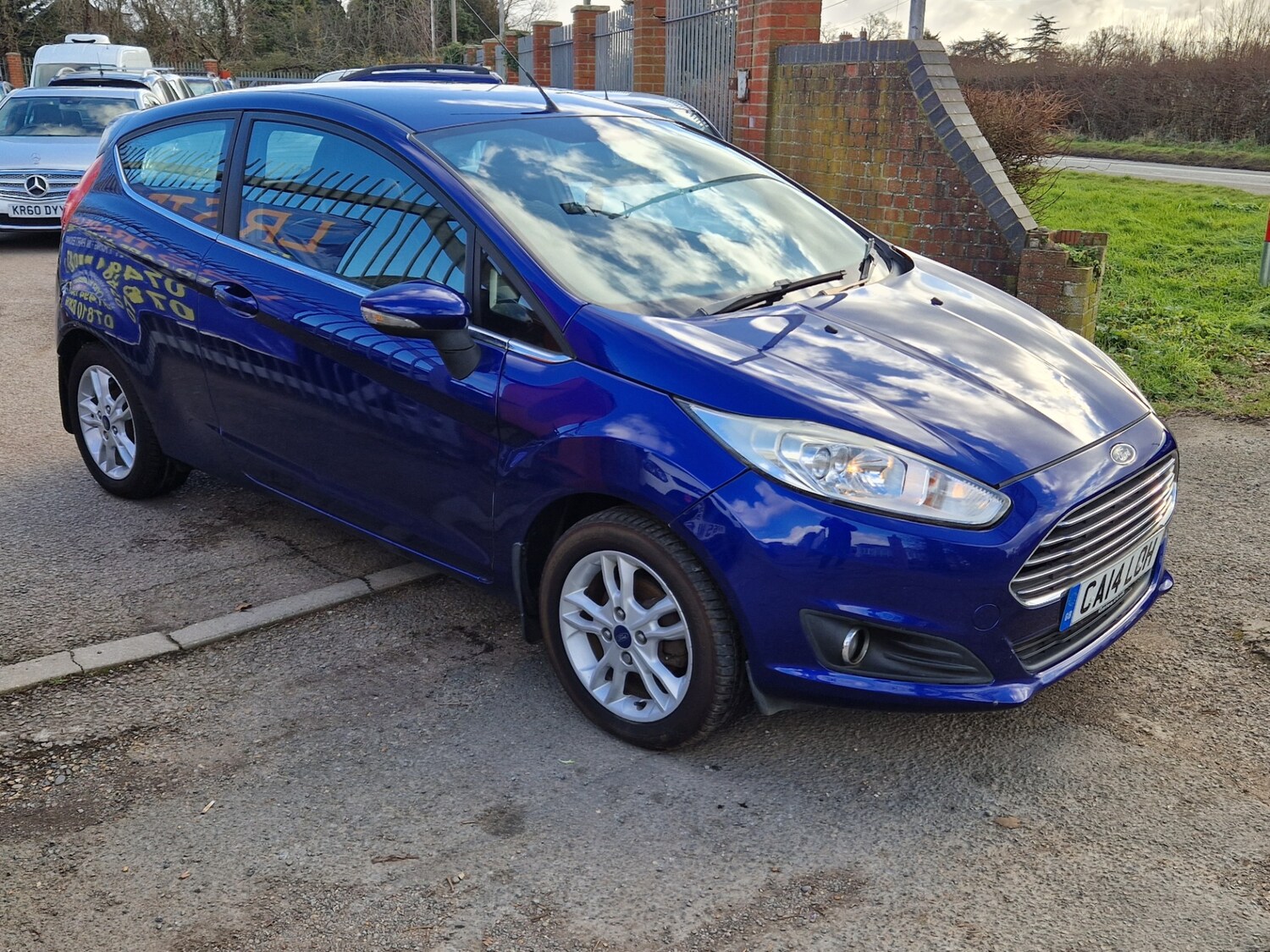 Vehicle 5