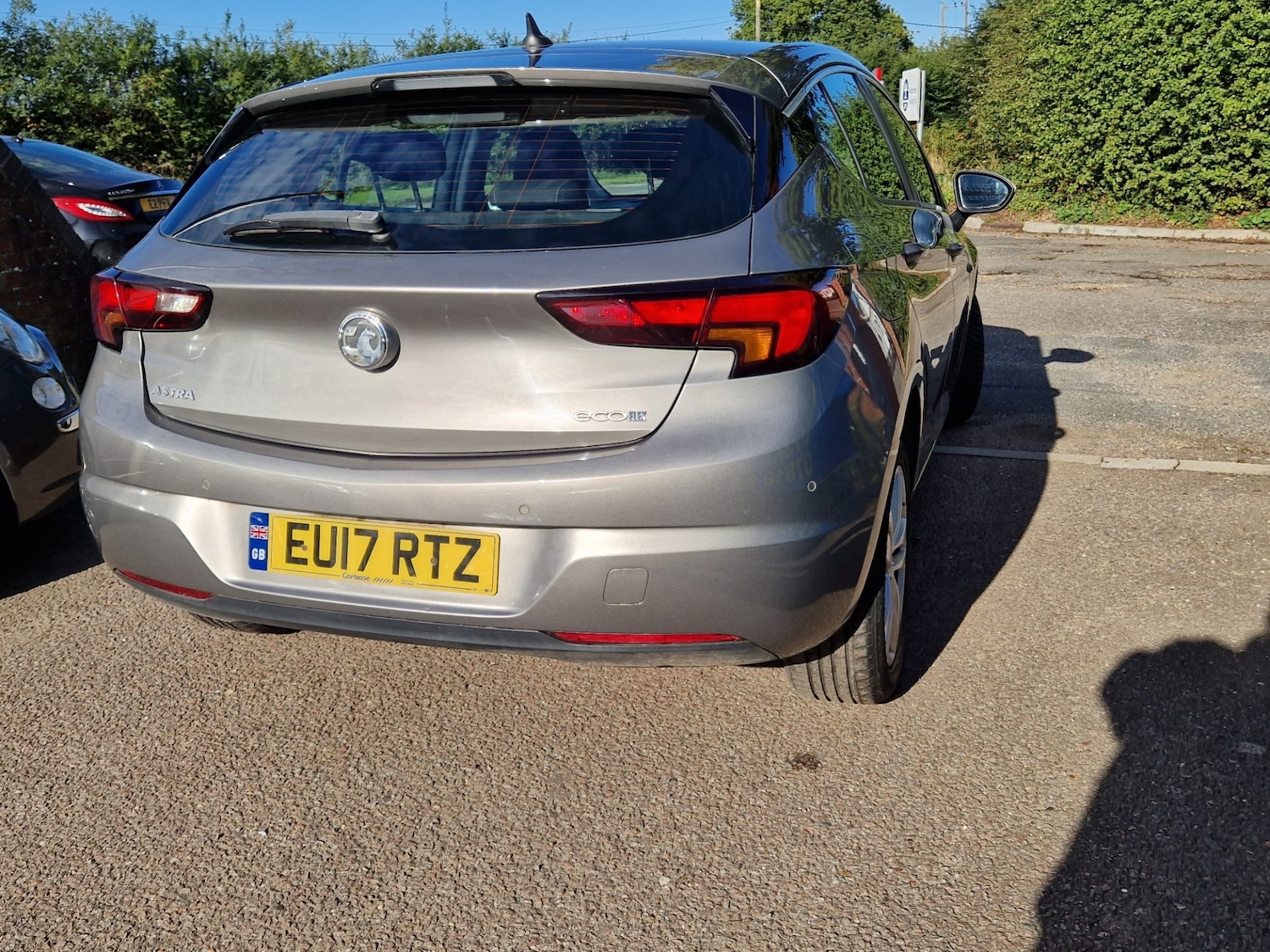 Used Vauxhall Astra 2017 for sale - 77458776: Photo 10