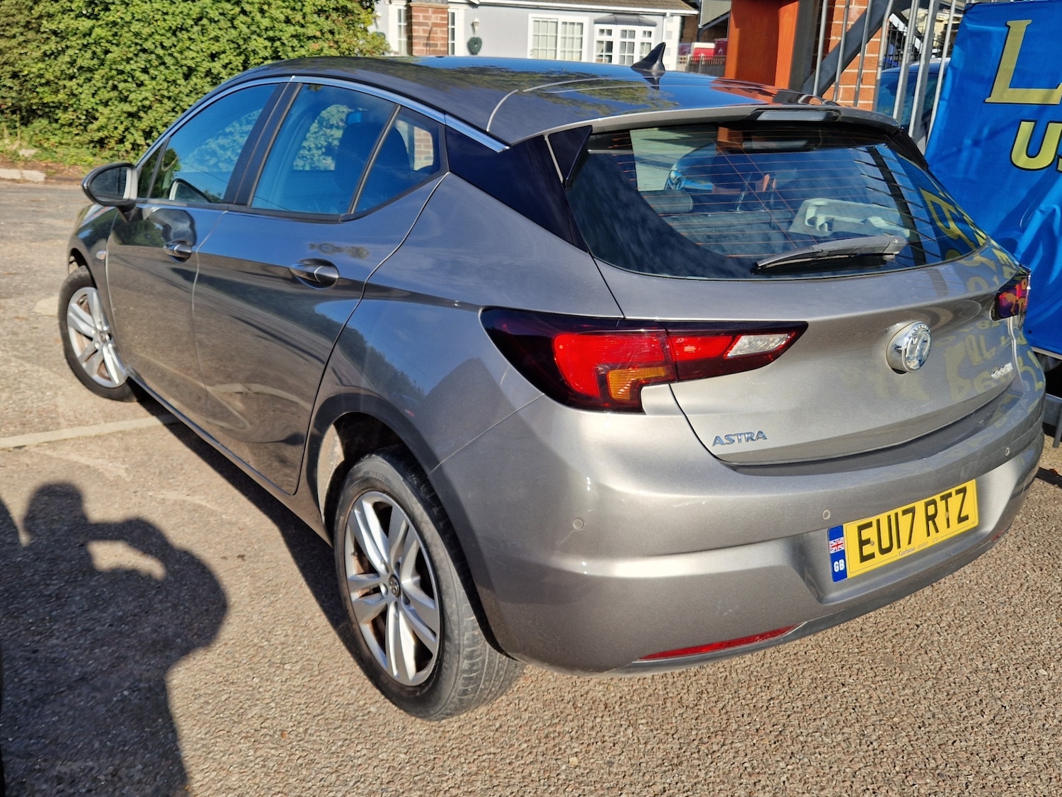 Used Vauxhall Astra 2017 for sale - 77458776: Photo 11