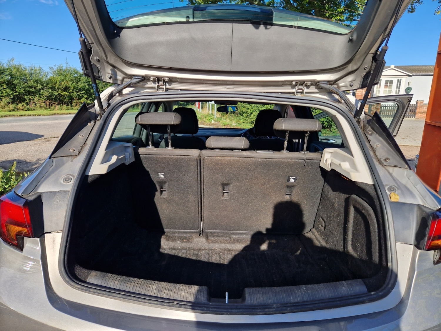 Used Vauxhall Astra 2017 for sale - 77458776: Photo 12