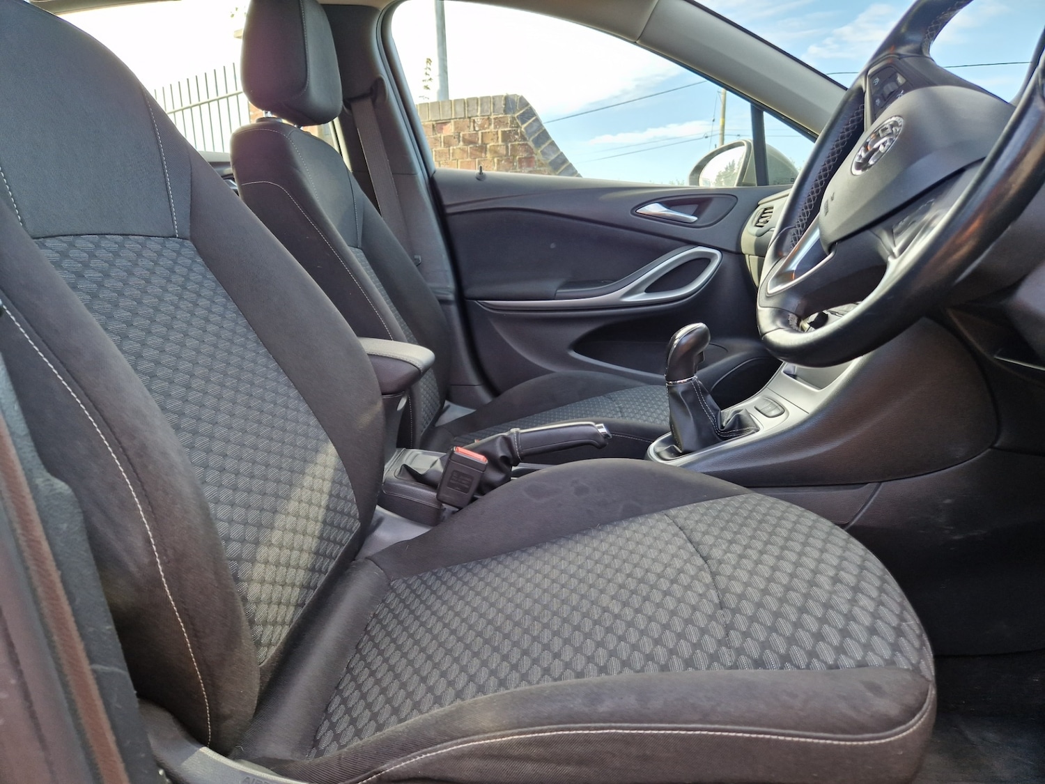 Used Vauxhall Astra 2017 for sale - 77458776: Photo 13