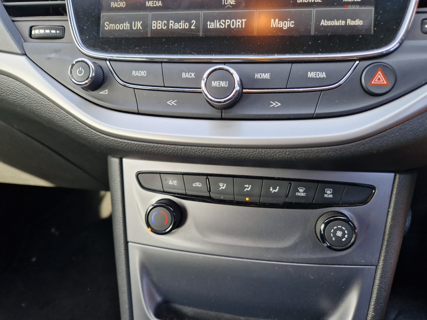 Used Vauxhall Astra 2017 for sale - 77458776: Photo 14