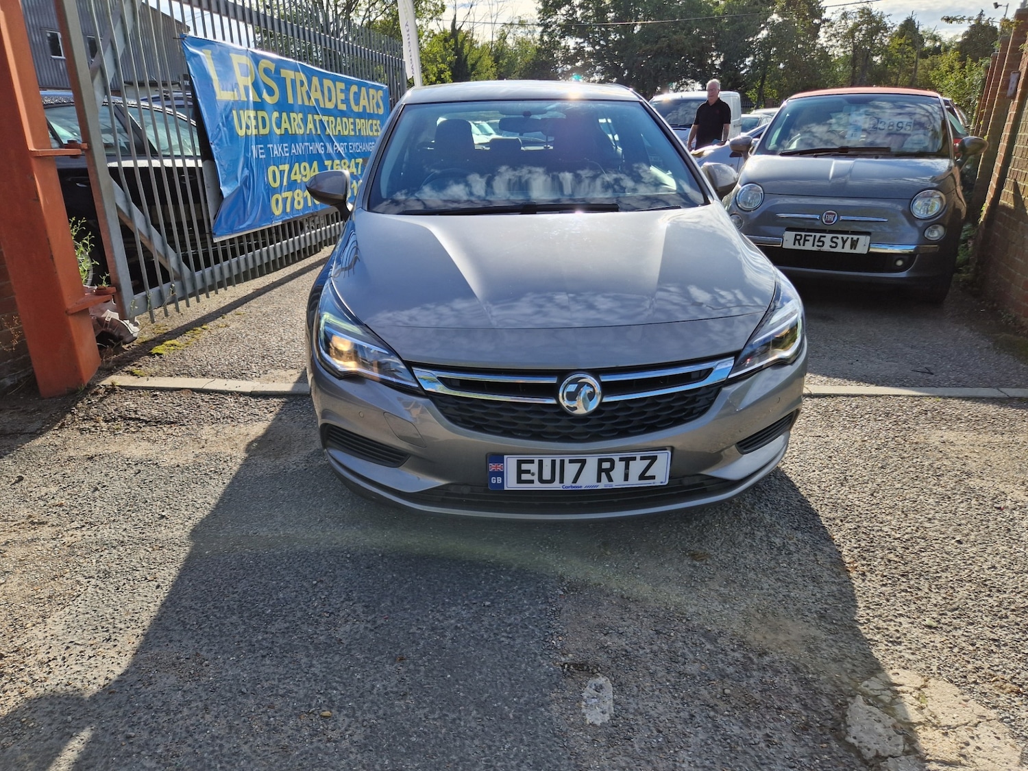 Used Vauxhall Astra 2017 for sale - 77458776: Photo 3