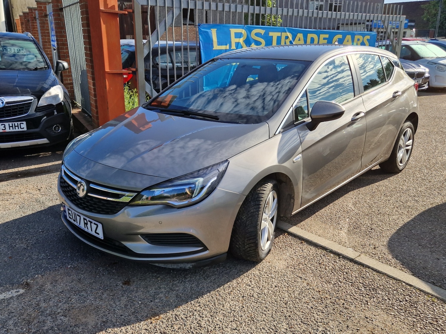 Used Vauxhall Astra 2017 for sale - 77458776: Photo 5