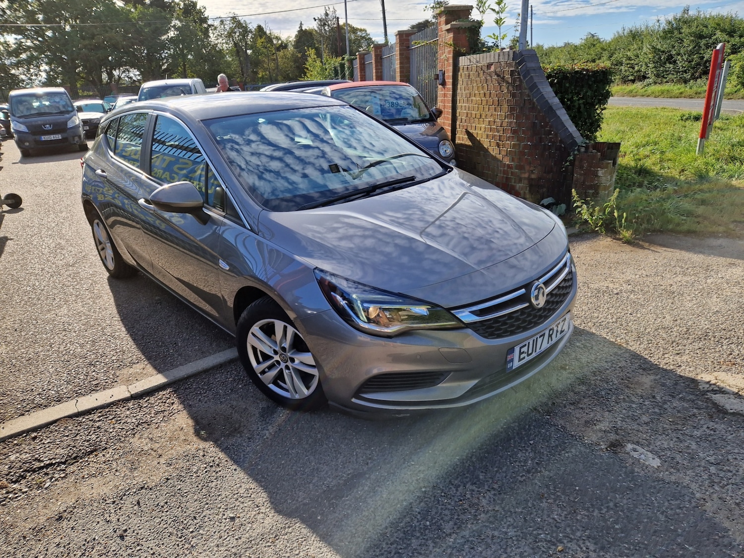 Used Vauxhall Astra 2017 for sale - 77458776: Photo 6