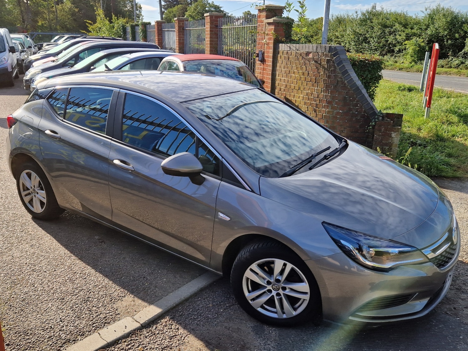 Used Vauxhall Astra 2017 for sale - 77458776: Photo 7