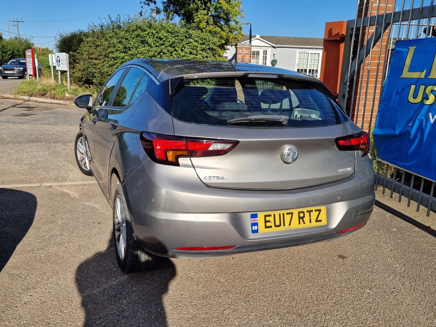 Used Vauxhall Astra 2017 for sale - 77458776: Photo 8