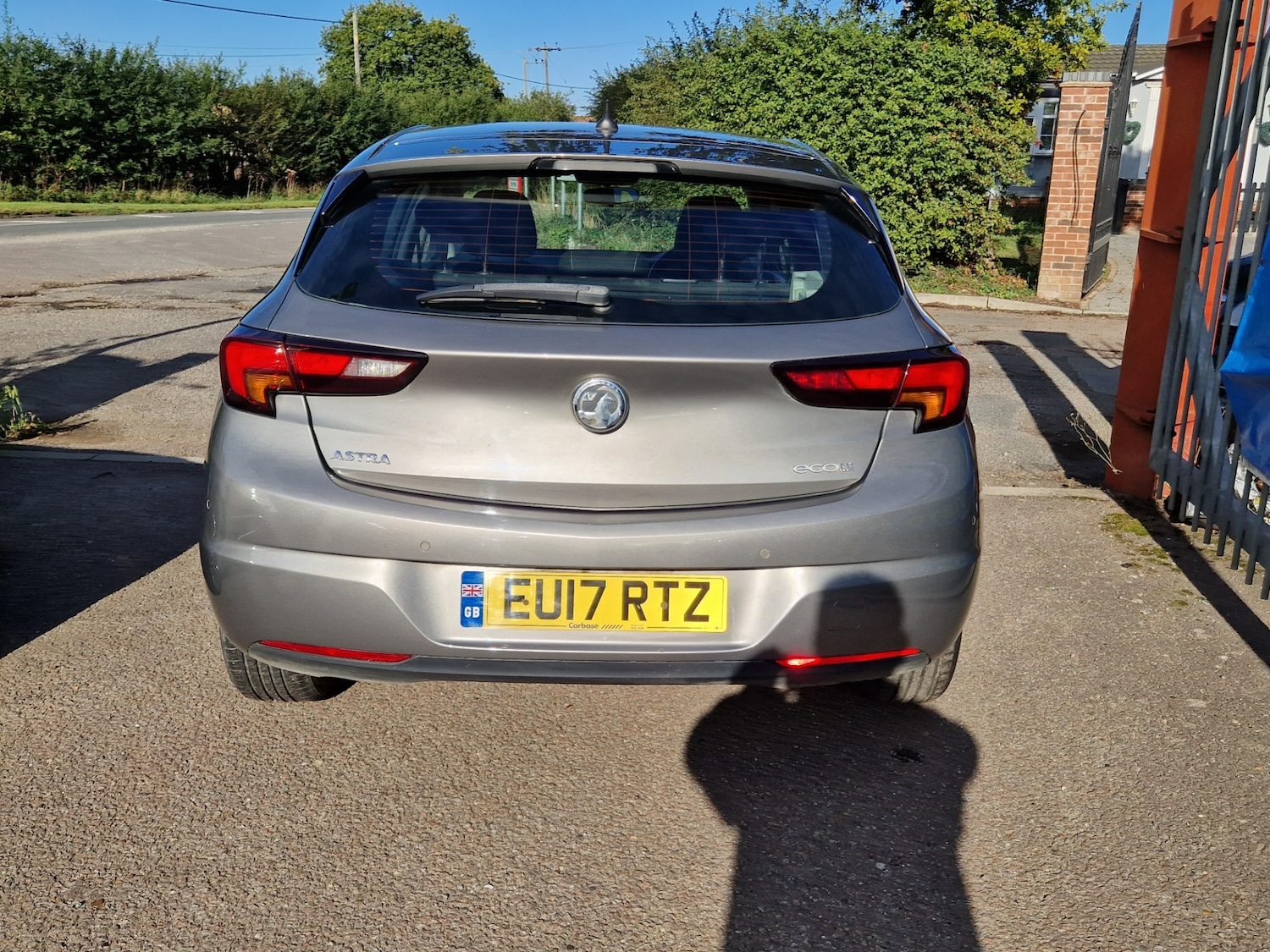 Used Vauxhall Astra 2017 for sale - 77458776: Photo 9