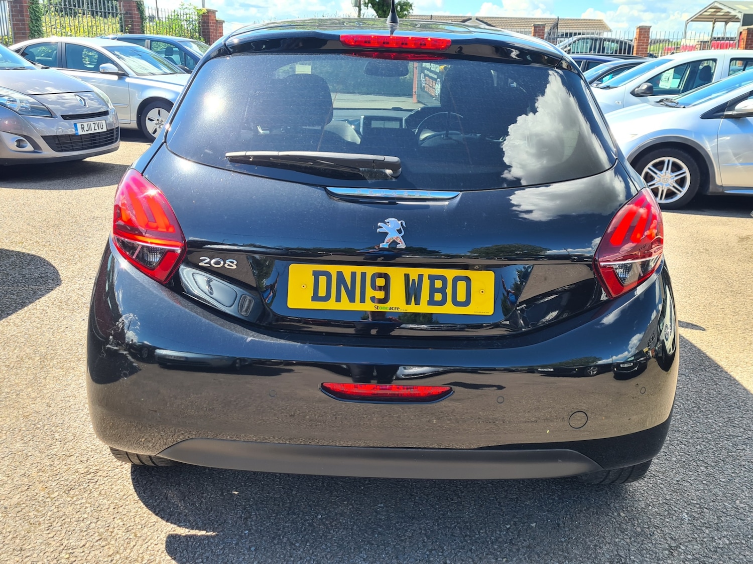 Vehicle 12