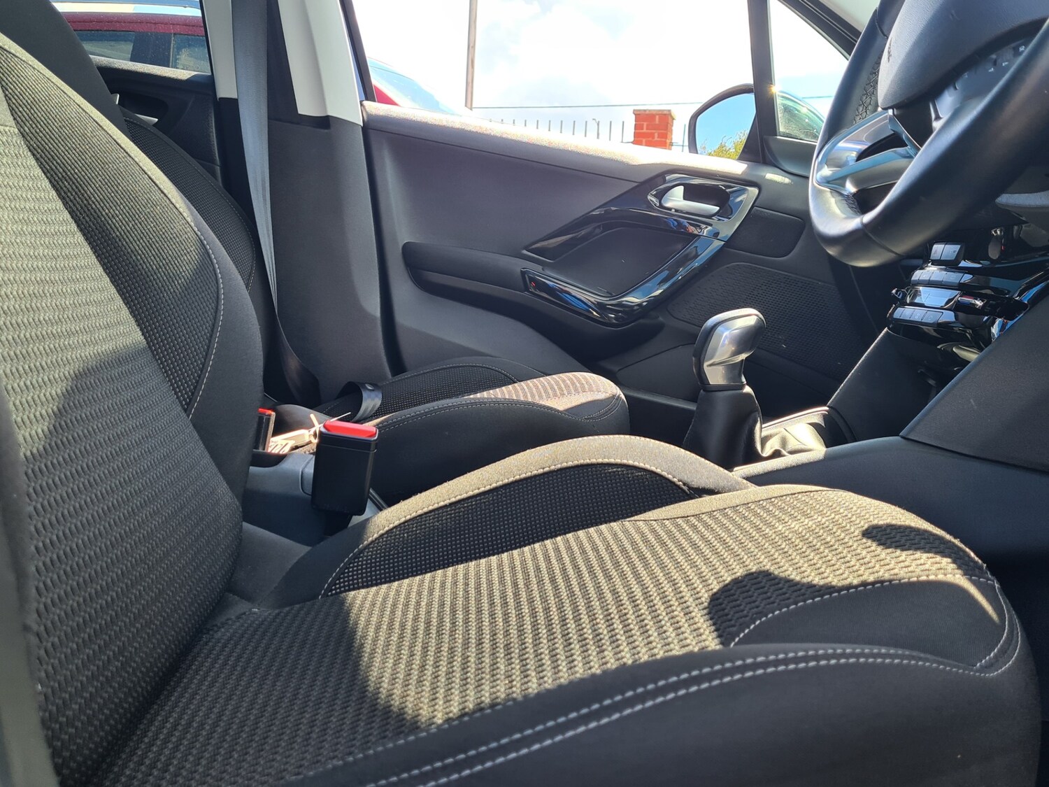 Vehicle 14