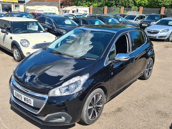 Used Peugeot 208 2019 for sale - 73445555: Photo 1