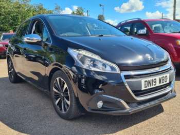 Used Peugeot 208 2019 for sale - 73445555: Photo