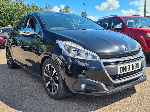 Used Peugeot 208 2019 for sale - 73445555: Photo 5