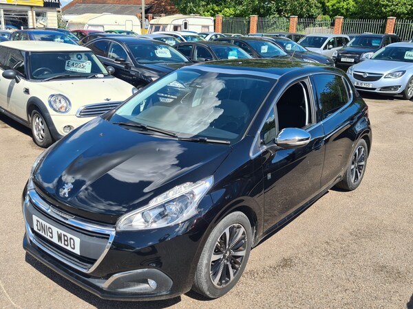 Used Peugeot 208 2019 for sale - 73445555: Photo 6
