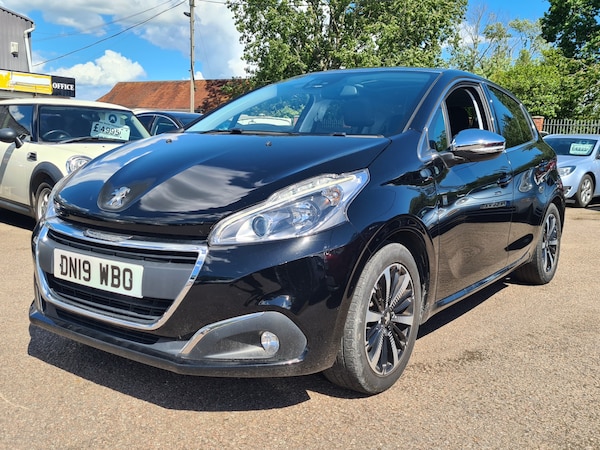 Used Peugeot 208 2019 for sale - 73445555: Photo 8