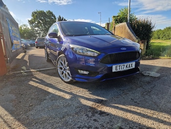 Used Ford Focus 2017 for sale - 78812204: Photo
