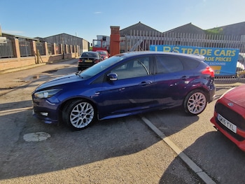 Used Ford Focus 2017 for sale - 78812204: Photo