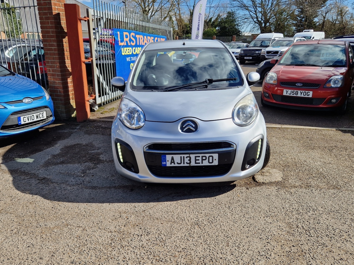 Used Citroen C1 2013 for sale - 77434953: Photo 2