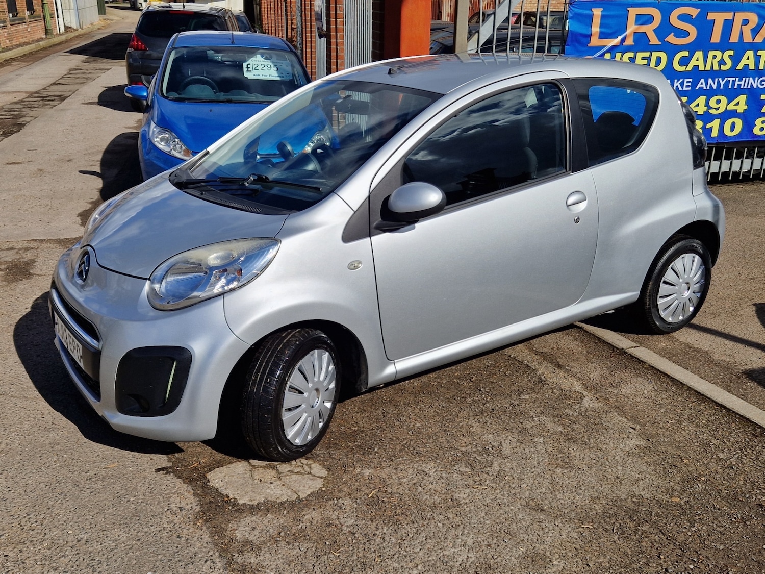 Used Citroen C1 2013 for sale - 77434953: Photo 3