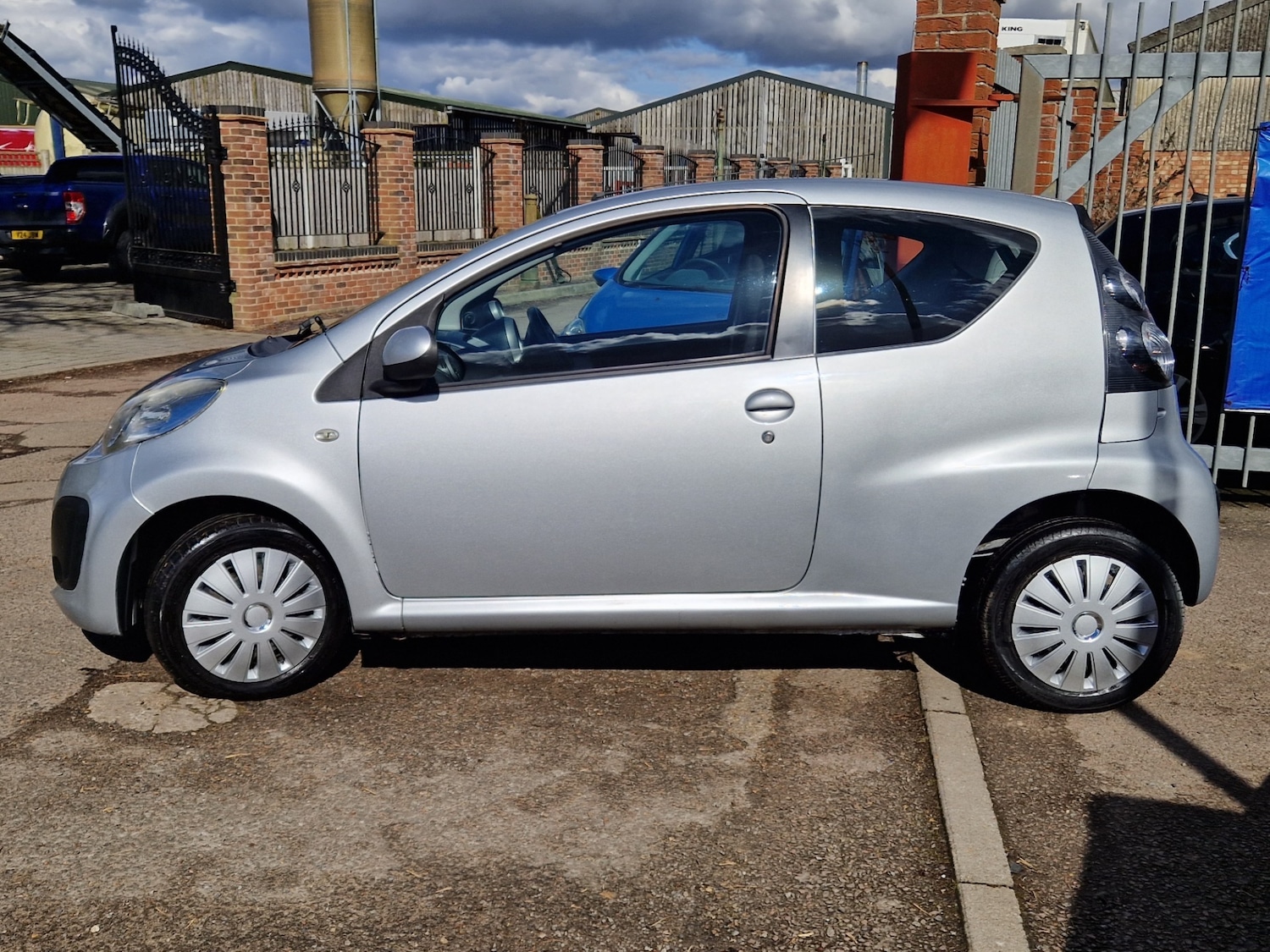 Used Citroen C1 2013 for sale - 77434953: Photo 6