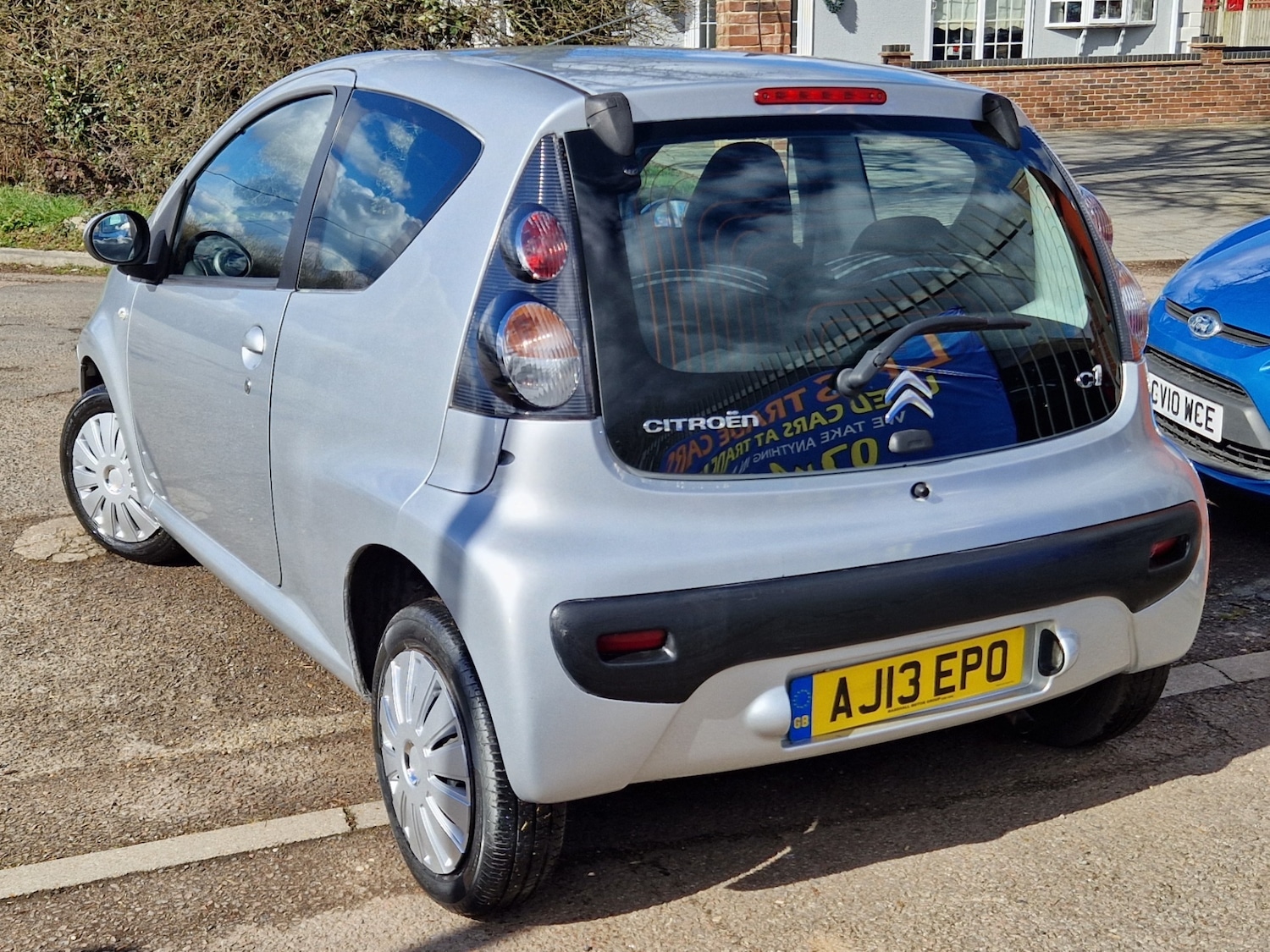 Used Citroen C1 2013 for sale - 77434953: Photo 8