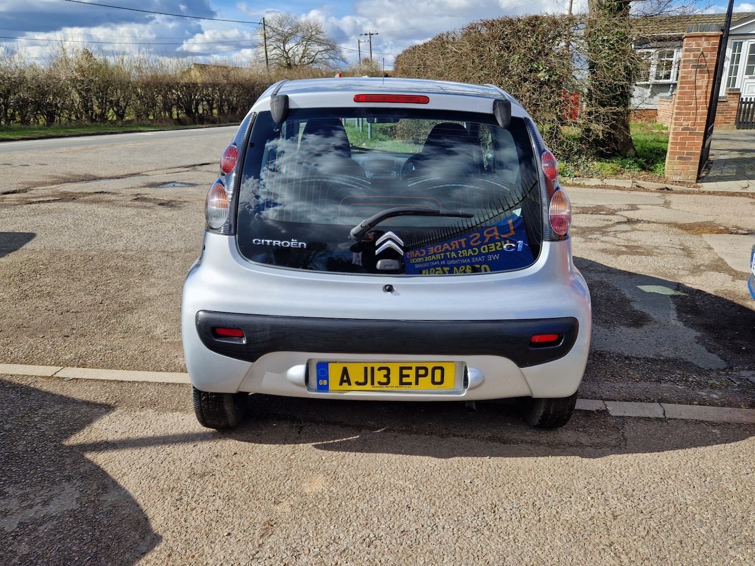 Used Citroen C1 2013 for sale - 77434953: Photo 9