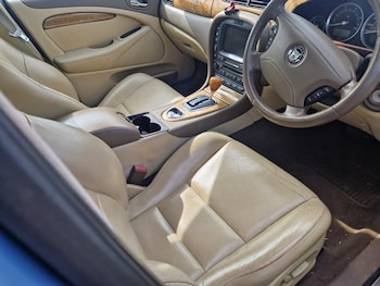 Used Jaguar S-Type 2007 for sale - 77631252: Photo