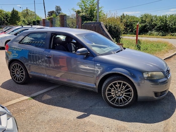 Used Audi A3 2005 for sale - 79043074: Photo