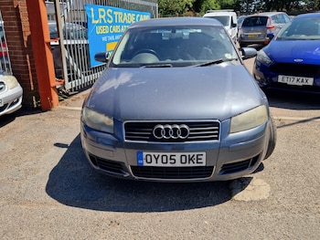 Used Audi A3 2005 for sale - 79043074: Photo