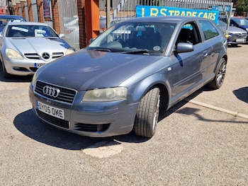 Used Audi A3 2005 for sale - 79043074: Photo