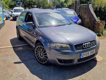 Used Audi A3 2005 for sale - 79043074: Photo