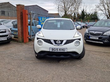 Used Nissan Juke 2015 for sale - 78973890: Photo