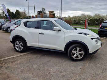 Used Nissan Juke 2015 for sale - 78973890: Photo