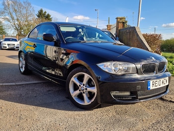 Used BMW 1 Series 2010 for sale - 78031840: Photo
