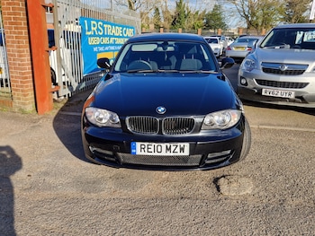 Used BMW 1 Series 2010 for sale - 78031840: Photo