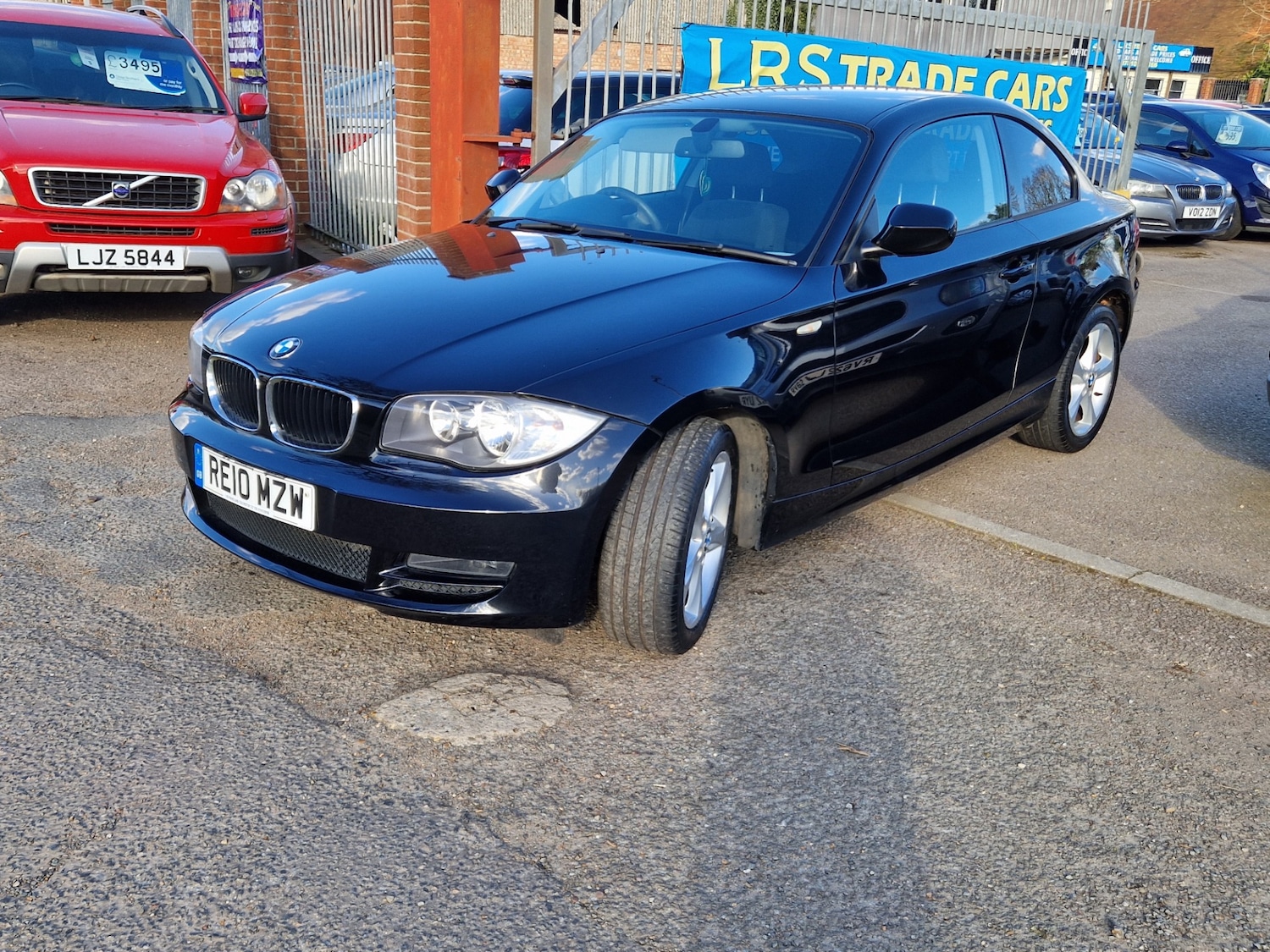 Used BMW 1 Series 2010 for sale - 78031840: Photo 3
