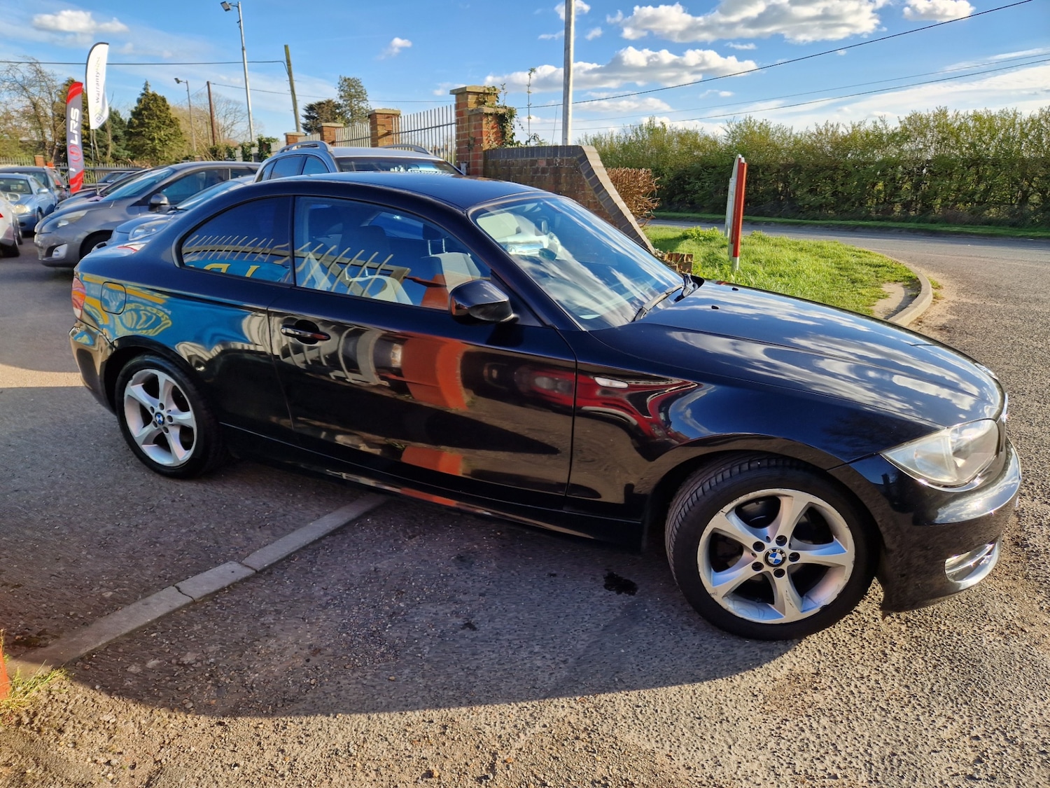 Used BMW 1 Series 2010 for sale - 78031840: Photo 4