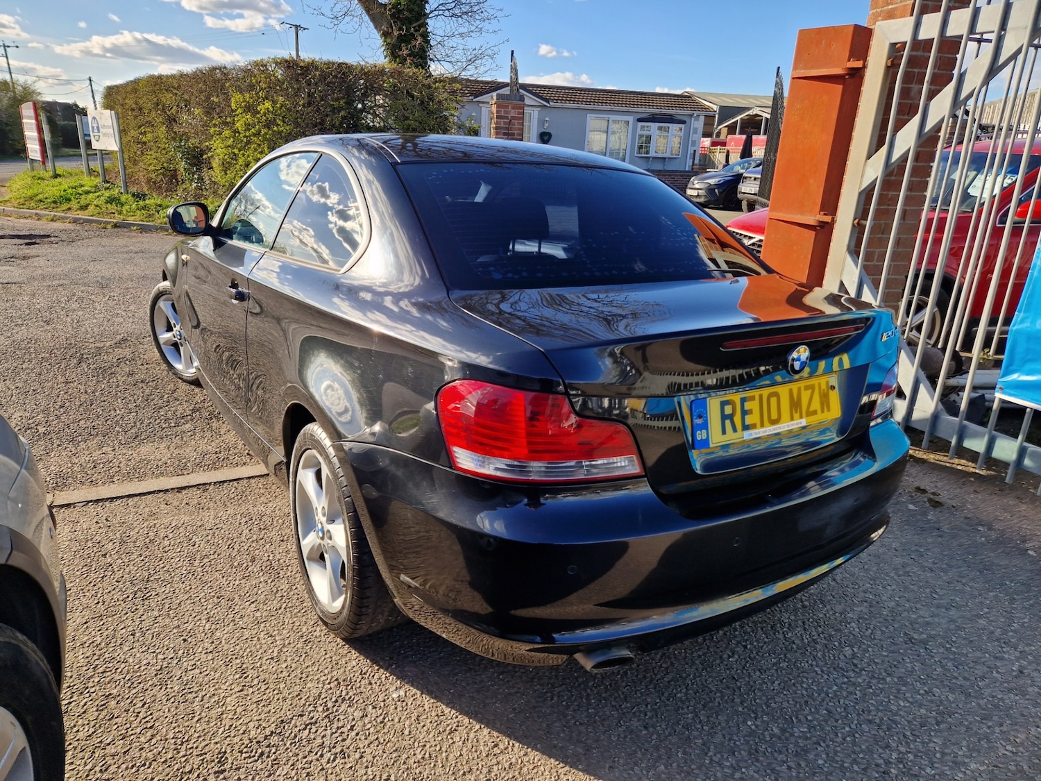 Used BMW 1 Series 2010 for sale - 78031840: Photo 7