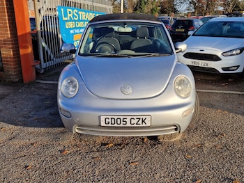 Used Volkswagen Beetle 2005 for sale - 79290625: Photo