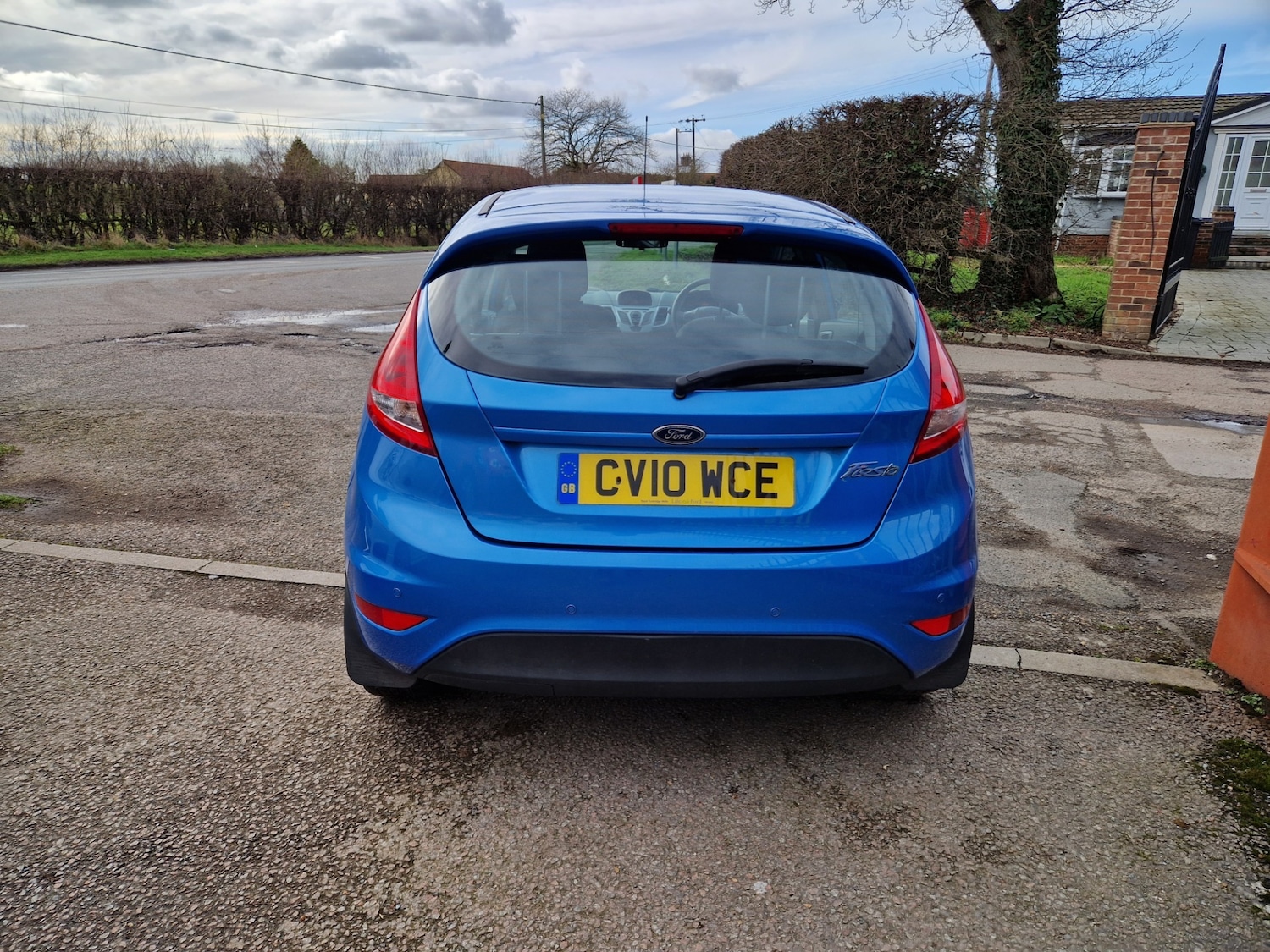 Used Ford Fiesta 2010 for sale - 77434727: Photo 10